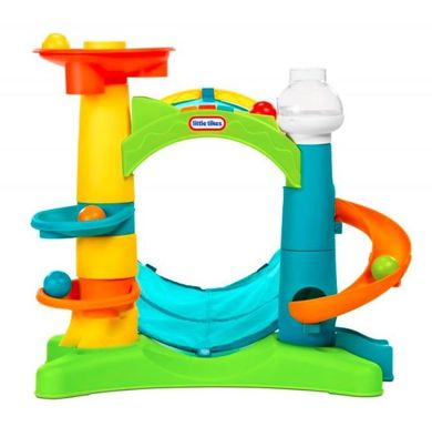 Little Tikes, tunel zabaw, 2w1