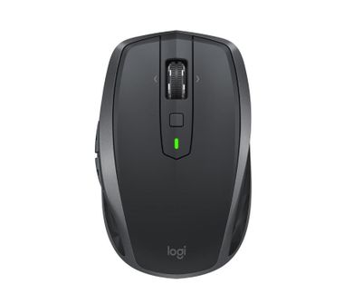 Logitech, MX Anywhere 2s, mysz bezprzewodowa, graphite