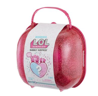L.O.L., Bubbly Surprise, laleczka i zwierzątko niespodzianka