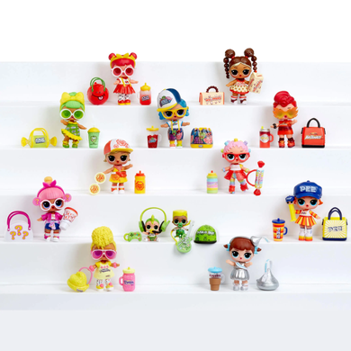 L.O.L. Surprise, Loves Mini Sweets Dolls, mini laleczka