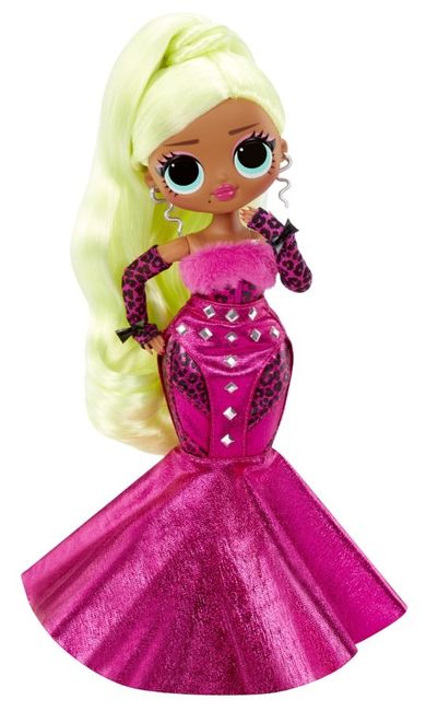 L.O.L. Surprise O.M.G. Doll, Lady Diva, lalka modowa