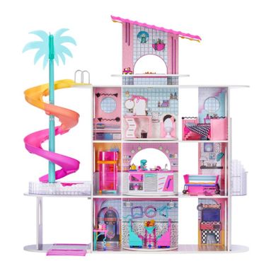 L.O.L. Surprise, O.M.G. House of Surprises, domek dla lalek