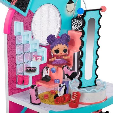 L.O.L. Surprise, O.M.G., Mall of Surprises, domek dla lalek