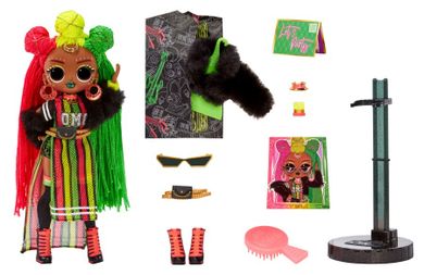 L.O.L. Surprise, O.M.G. Queens, Sways, laleczka modowa