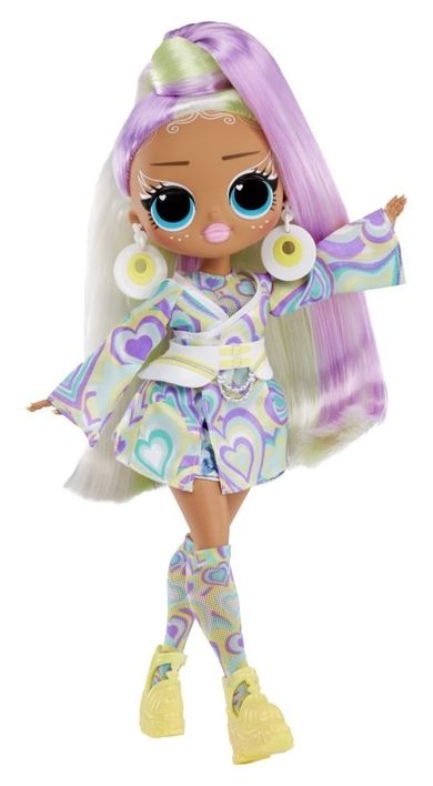 L.O.L. Surprise O.M.G., Sunshine Makeover, Sunrise, lalka modowa