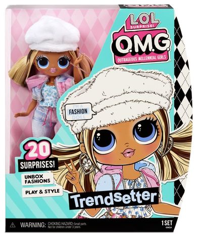 L.O.L. Surprise, O.M.G., Trendsetter, laleczka modowa