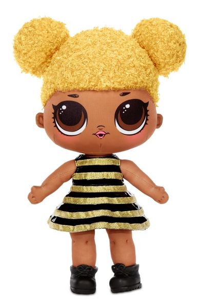 L.O.L. Surprise, Plush, Queen Bee, maskotka