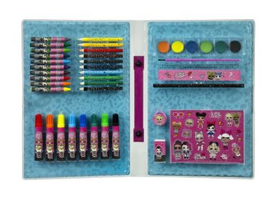 L.O.L. Surprise, zestaw szkolny, 100 elementów