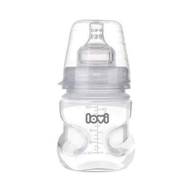 Lovi, Medical+, butelka, 0+, 150 ml