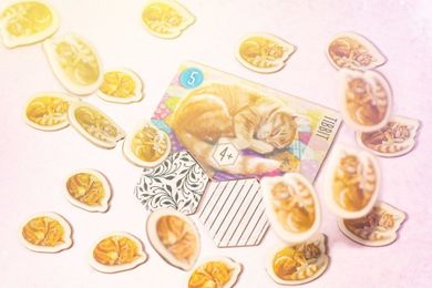 Lucky Duck Games, Calico, gra familijna