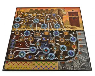 Lucrum Games, Brzdęk! Klątwa mumii, gra strategiczna