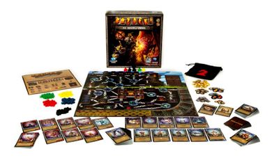 Lucrum Games, Brzdęk! Nie drażnij smoka, gra strategiczna