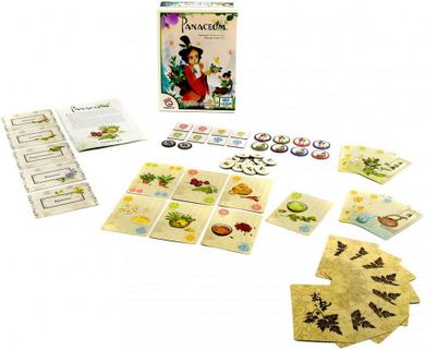 Lucrum Games, Panaceum, gra logiczna