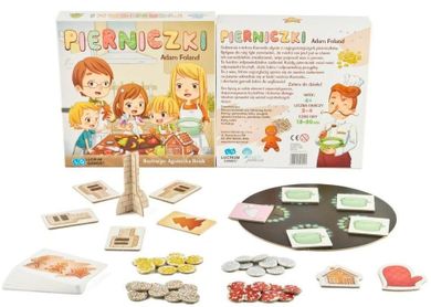 Lucrum Games, Pierniczki, gra familijna