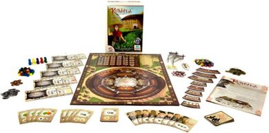 Lucrum Games, Rotunda, gra ekonomiczna