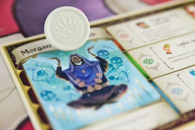 Lucrum Games, Wojownicy Podziemi Katakumby Karkołomnych Koszmarów, gra strategiczna