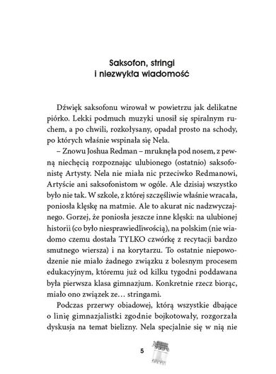 M jak dżeM