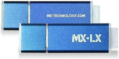 Mach Xtreme, pendrive LX 32GB USB 3.0 170/45 MB/s Aluminium Blue