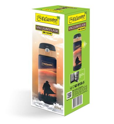 Maestro, kubek termiczny, 400 ml