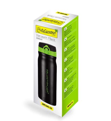 Maestro, kubek termiczny, 400 ml