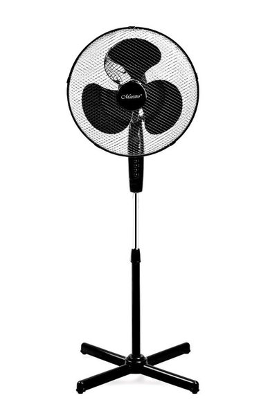 Maestro, wentylator podłogowy, MR-901, czarny