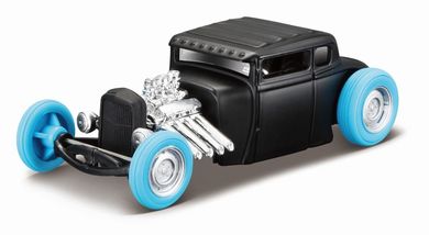 Maisto, Design: Classics, zestaw pojazdów, 1:64, 4-pak
