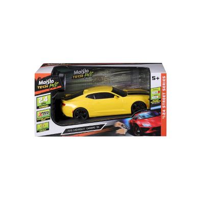 Maisto Tech, Chevrolet Camaro SS, model zdalnie sterowany, 1:24
