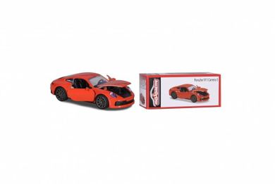 Majorette, Porsche Deluxe, model, 1:64