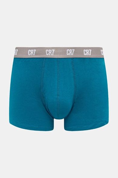 Majtki bokserki męskie, mix, zestaw, 3 szt., CR7