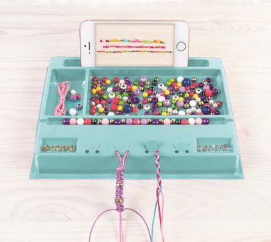 Make it Real, Mega Jewelry Studio, zestaw kreatywny do tworzenia biżuterii