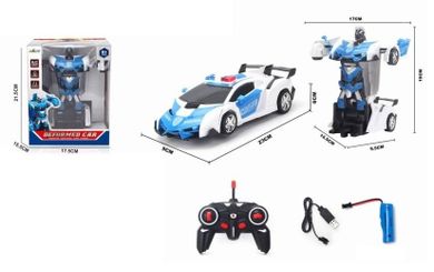Maksik, robot transformujący