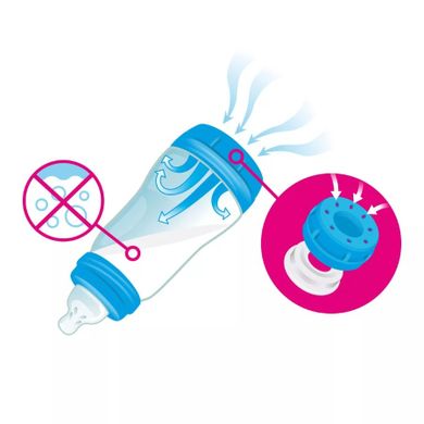 Mam, Easy Start, Anti-Collic, Better Together, butelka antykolkowa, beżowa, 130 ml
