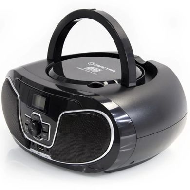 Manta, boombox z Bluetooth BBX007