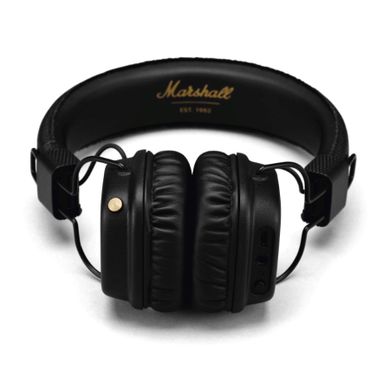 Marshall, słuchawki bluetooth, Major II, czarne