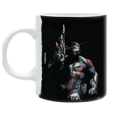 Marvel, kubek, The Punisher