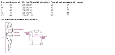 Marynarka damska, pomarańczowa, Italy Moda