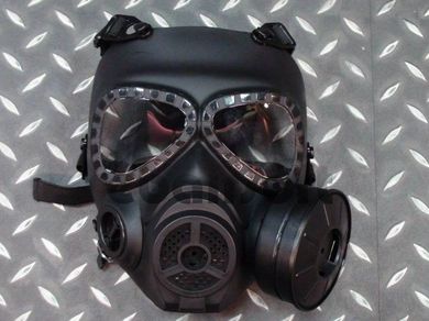 Maska, Toxic protector