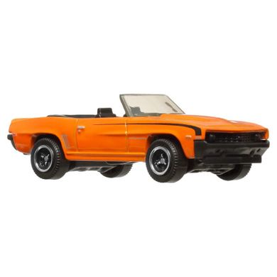 Matchbox, 1969 Camaro SS 396, pojazd, HVR98