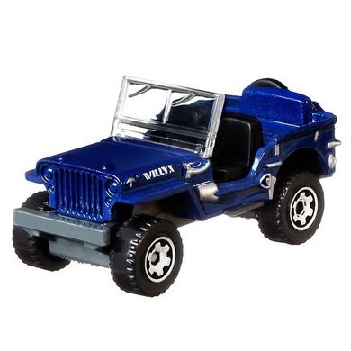 Matchbox, Mały samochodzik, 1 szt.