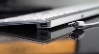 Matias, Mac, klawiatura aluminiowa, HUB 2xUSB, FK318S-UK, Silver