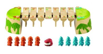 Mattel, Głodny aligator, gra familijna