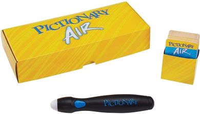 Mattel, Pictionary Air, rodzinna gra rysunkowa