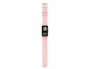 Maxcom, Fit FW53 Nitro 2, smartwatch, złoty