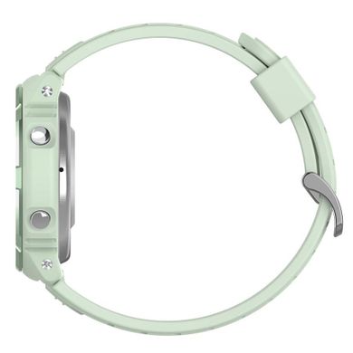Maxcom, FW100 Titan Valkiria, smartwatch, mietowy