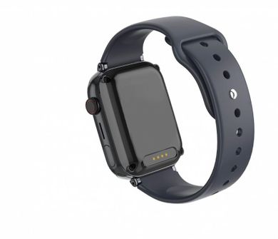 Maxcom, FW59 Kiddo, smartwatch dla dzieci, 4G, czarny
