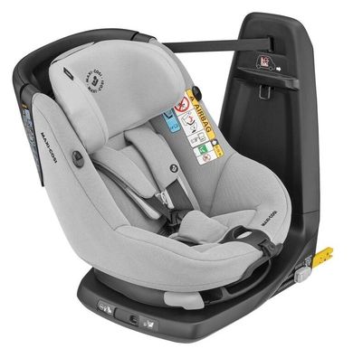 Maxi-Cosi, AxissFix, fotelik samochodowy, 61-105 cm, Authentic Grey