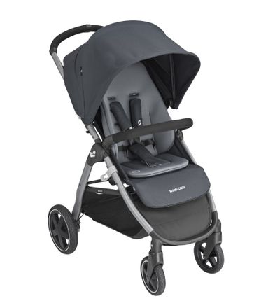 Maxi-Cosi, Gia, wózek spacerowy, Essential Graphite