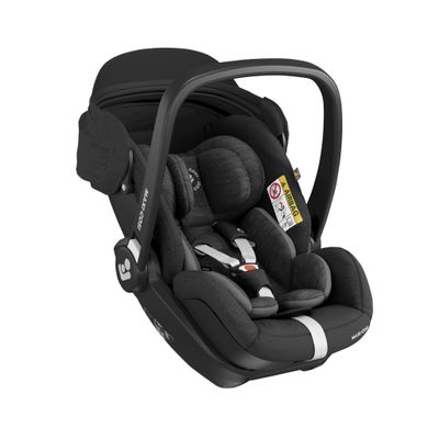 Maxi-Cosi, Marble, fotelik samochodowy, 0-13 kg, Essential Black