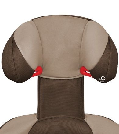 Maxi-Cosi, Rodi XP FIX, fotelik samochodowy, 15-36 kg, Hazel Brown