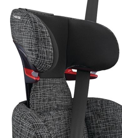 Maxi-Cosi, RodiFix AP, fotelik samochodowy, 15-36 kg, Black Grid
